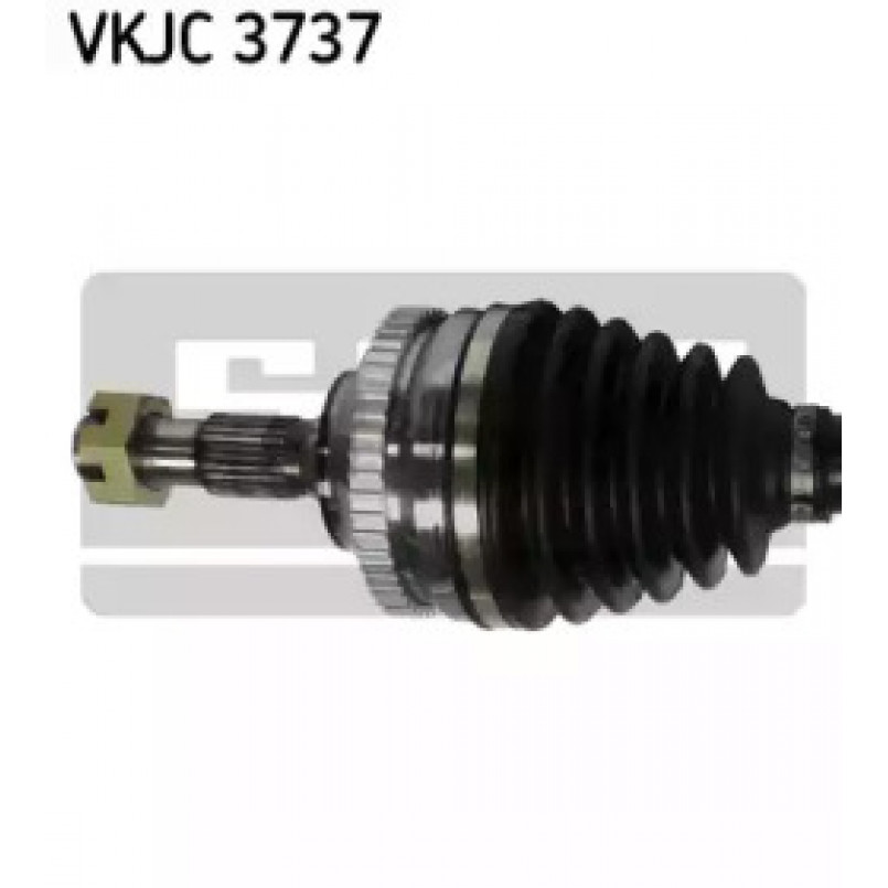 VKJC 3737 SKF - Привідний вал